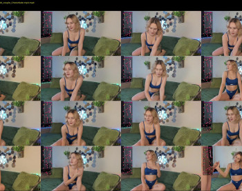 cyleoerga — 5 minute Chaturbate couple cam show recording, 1080p, Jan 23, 2023
