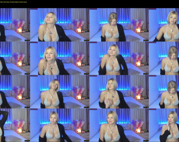 daisydavis_ — 35 minute Chaturbate female cam show recording, 1080p, Jan 23, 2023