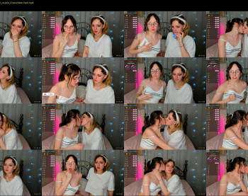 daisypro — 4 minute Chaturbate couple cam show recording, 1080p, Jan 23, 2023