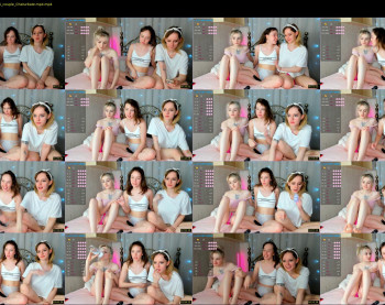 daisypro — 5 minute Chaturbate couple cam show recording, 1080p, Jan 23, 2023