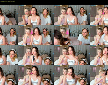 daisypro — 8 minute Chaturbate couple cam show recording, 1080p, Jan 23, 2023