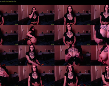 damsonxo — 77 minute Chaturbate female cam show recording, 720p, Jan 24, 2023