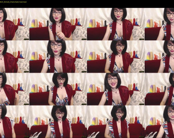 danacougar — 10 minute Chaturbate female cam show recording, 720p, Jan 23, 2023