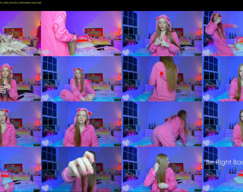 daphnemadison — 54 minute Chaturbate couple cam show recording, 1080p, Jan 24, 2023