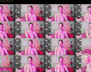 dark_milla — 55 minute Chaturbate female cam show recording, 1080p, Jan 23, 2023