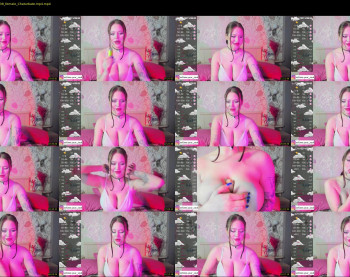 dark_milla — 64 minute Chaturbate female cam show recording, 1080p, Jan 23, 2023