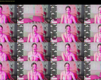 dark_milla — 56 minute Chaturbate female cam show recording, 1080p, Jan 23, 2023
