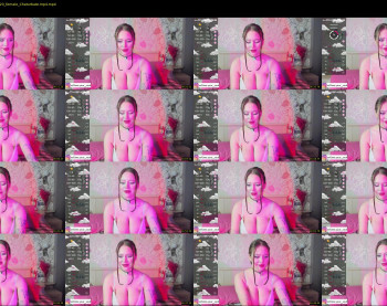 dark_milla — 4 minute Chaturbate female cam show recording, 1080p, Jan 23, 2023
