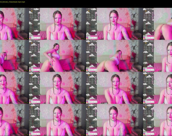 dark_milla — 12 minute Chaturbate female cam show recording, 1080p, Jan 23, 2023
