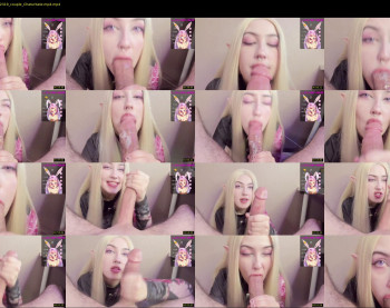 darkfirenight — 6 minute Chaturbate couple cam show recording, 1080p, Jan 23, 2023