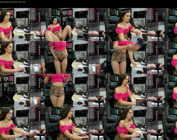 daryastars — 89 minute Chaturbate couple cam show recording, 1080p, Jan 23, 2023