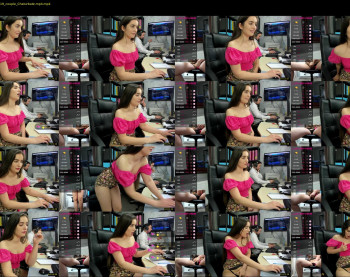 daryastars — 58 minute Chaturbate couple cam show recording, 1080p, Jan 24, 2023