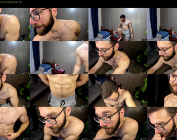 deanlek — 20 minute Chaturbate male cam show recording, 1080p, Jan 24, 2023