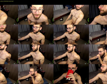 deanlek — 32 minute Chaturbate male cam show recording, 1080p, Jan 24, 2023