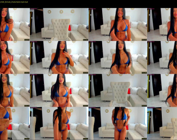deisy_madrid — 57 minute Chaturbate female cam show recording, 1080p, Jan 23, 2023
