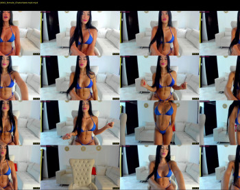deisy_madrid — 56 minute Chaturbate female cam show recording, 1080p, Jan 24, 2023