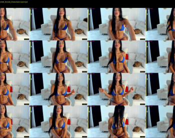 deisy_madrid — 21 minute Chaturbate female cam show recording, 1080p, Jan 24, 2023