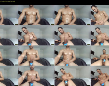 delneegro — 16 minute Chaturbate male cam show recording, 480p, Jan 23, 2023