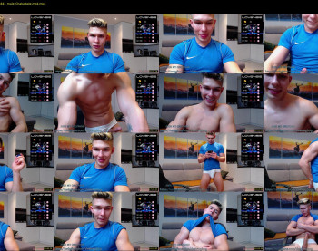 destroy_boy — 30 minute Chaturbate male cam show recording, 1080p, Jan 23, 2023