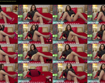 dianacharm — 22 minute Chaturbate female cam show recording, 1080p, Jan 23, 2023