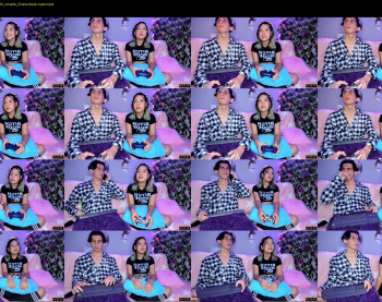 dianayleo — 8 minute Chaturbate couple cam show recording, 1080p, Jan 23, 2023