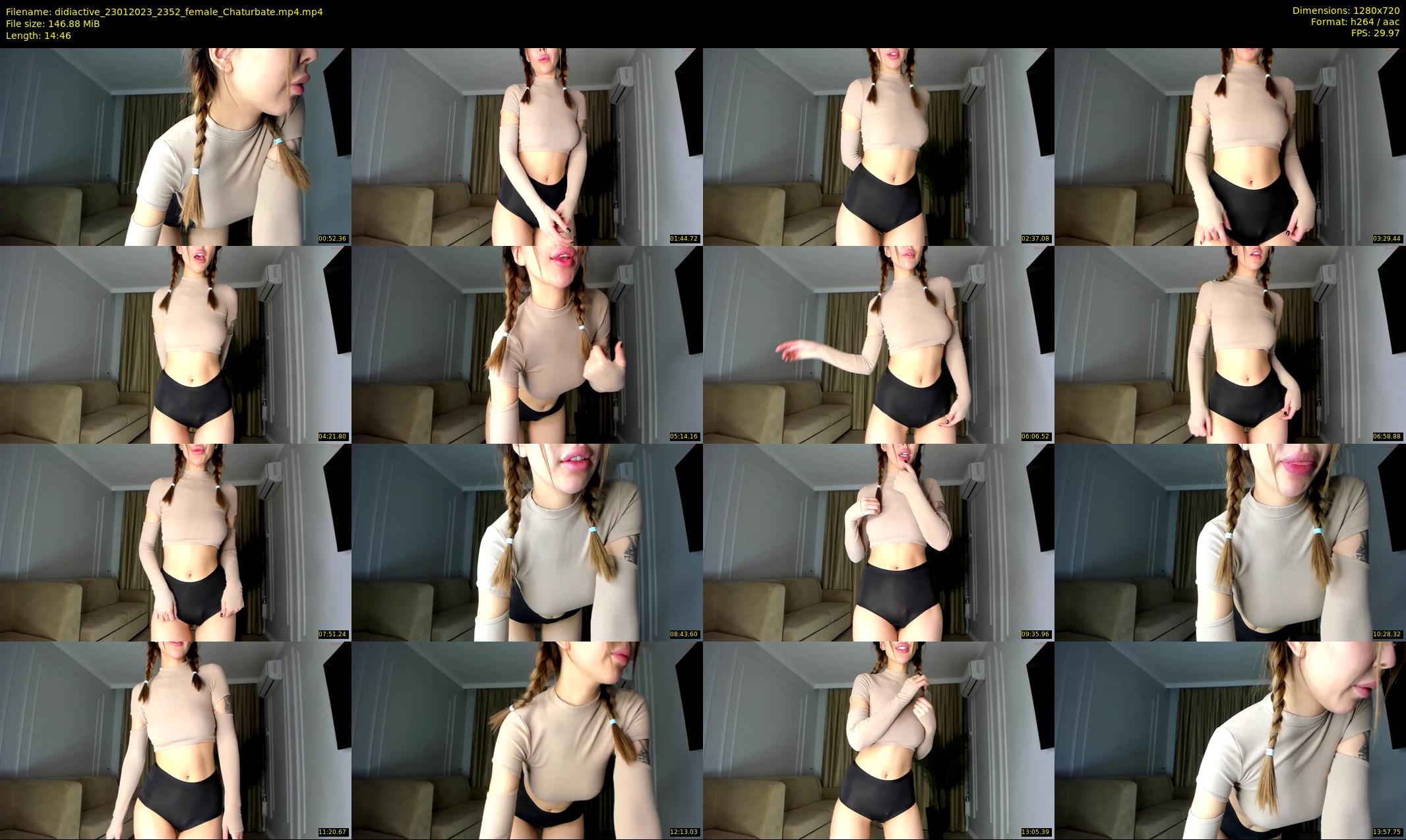 didiactive — 15 minute Chaturbate female cam show recording, 720p, Jan 23, 2023