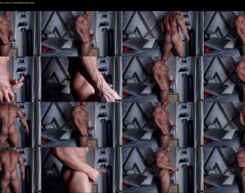 dimitriklein — 54 minute Chaturbate male cam show recording, 1080p, Jan 23, 2023