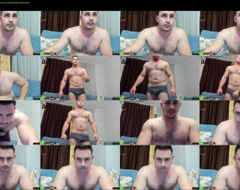djmute — 33 minute Chaturbate male cam show recording, 720p, Jan 23, 2023