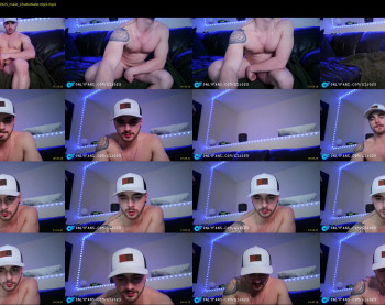 dohmerboyz — 23 minute Chaturbate male cam show recording, 1080p, Jan 23, 2023
