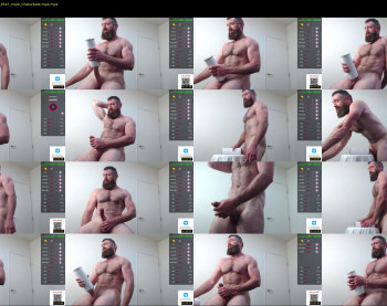 donnybasilisk — 56 minute Chaturbate male cam show recording, 1080p, Jan 23, 2023