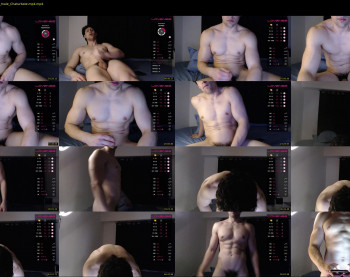 drmozo — 57 minute Chaturbate male cam show recording, 720p, Jan 23, 2023