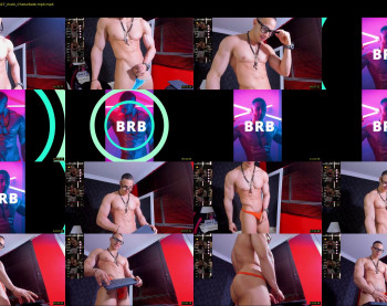 dylanlenox — 28 minute Chaturbate male cam show recording, 720p, Jan 23, 2023
