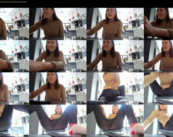 eatmypie69 — 21 minute Chaturbate female cam show recording, 1080p, Jan 23, 2023