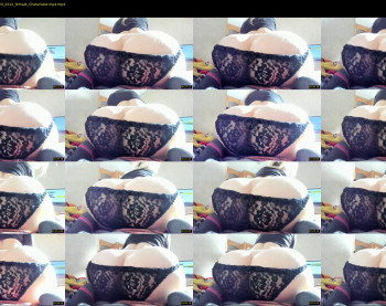 eatthebooty420 — 4 minute Chaturbate female cam show recording, 720p, Jan 23, 2023