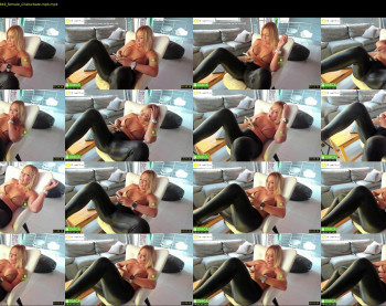 eileen_rose — 41 minute Chaturbate female cam show recording, 1080p, Jan 23, 2023