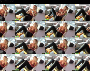 eileen_rose — 34 minute Chaturbate female cam show recording, 1080p, Jan 23, 2023