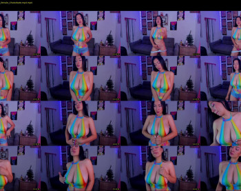 eli_hot5 — 7 minute Chaturbate female cam show recording, 1080p, Jan 24, 2023