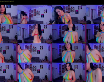 eli_hot5 — 36 minute Chaturbate female cam show recording, 1080p, Jan 24, 2023