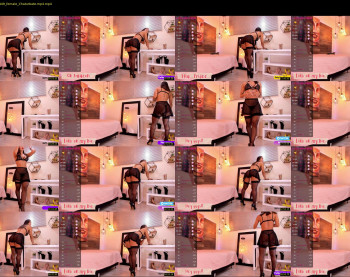 ella_pridee — 66 minute Chaturbate female cam show recording, 1080p, Jan 23, 2023