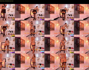 ella_pridee — 65 minute Chaturbate female cam show recording, 1080p, Jan 23, 2023