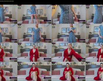 ellamilf — 14 minute Chaturbate female cam show recording, 720p, Jan 23, 2023