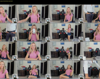 ellcrys — 54 minute Chaturbate couple cam show recording, 1080p, Jan 23, 2023