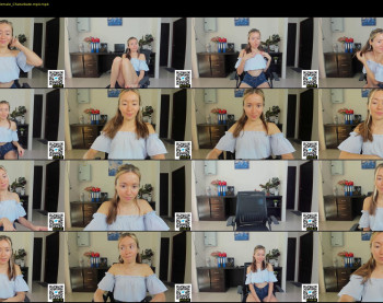 ellcrys — 54 minute Chaturbate couple cam show recording, 1080p, Jan 24, 2023
