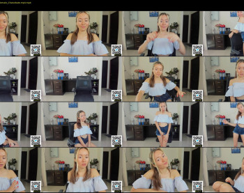 ellcrys — 53 minute Chaturbate couple cam show recording, 1080p, Jan 24, 2023
