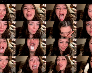 emersoncane — 5 minute Chaturbate female cam show recording, 720p, Jan 24, 2023
