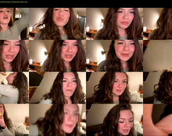 emersoncane — 6 minute Chaturbate female cam show recording, 720p, Jan 24, 2023