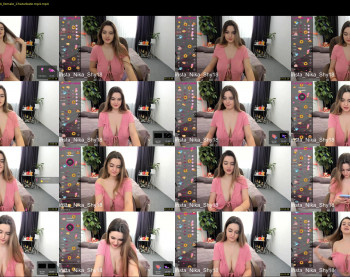 emmika_ — 45 minute Chaturbate female cam show recording, 1080p, Jan 23, 2023