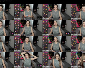 emmika_ — 9 minute Chaturbate female cam show recording, 1080p, Jan 23, 2023