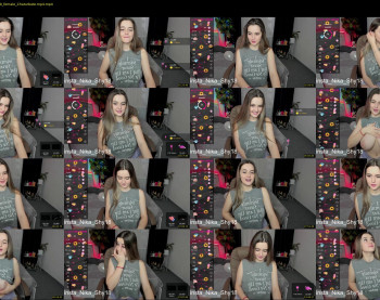 emmika_ — 13 minute Chaturbate female cam show recording, 1080p, Jan 23, 2023