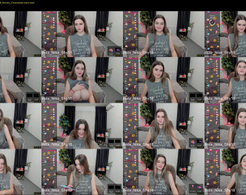 emmika_ — 27 minute Chaturbate female cam show recording, 1080p, Jan 23, 2023